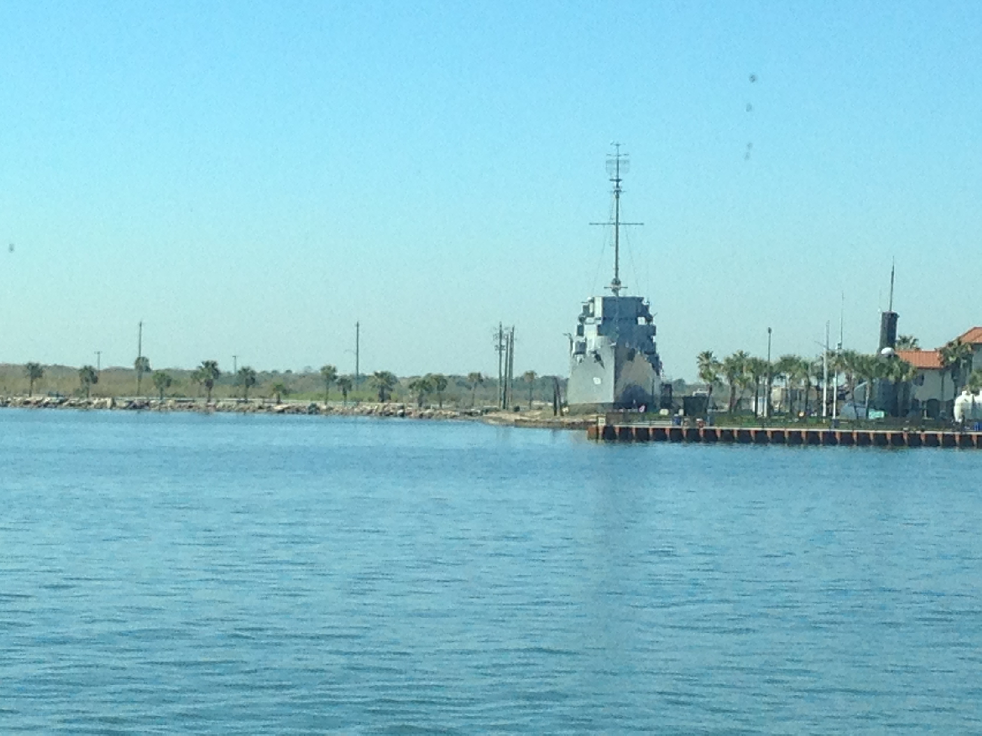 Travel from Houston to Galvestone Galveston Express